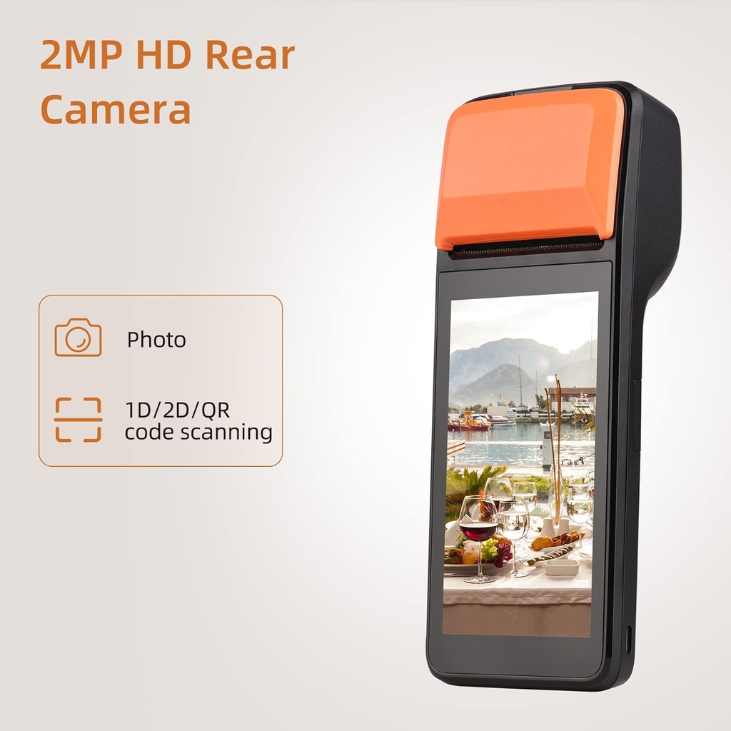 SmartPOS TouchPro POSXpress