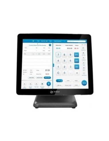 COMPUTADORA 3NSTAR ALL IN ONE INTEL J6412 8GB 240GB SSD 15" WIFI WINDOWS10