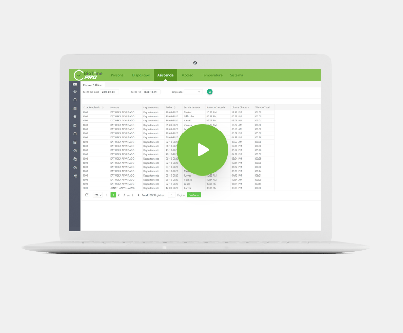 Ajuste de Módulo de reporte de balance y estados de resultado